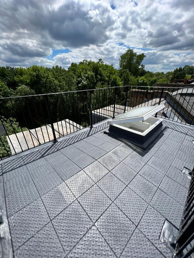 Lovely 2 Bedroom Flat With Roof Terrace In London Nw6 Dış mekan fotoğraf