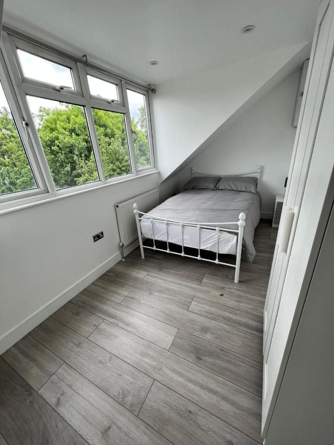 Lovely 2 Bedroom Flat With Roof Terrace In London Nw6 Dış mekan fotoğraf