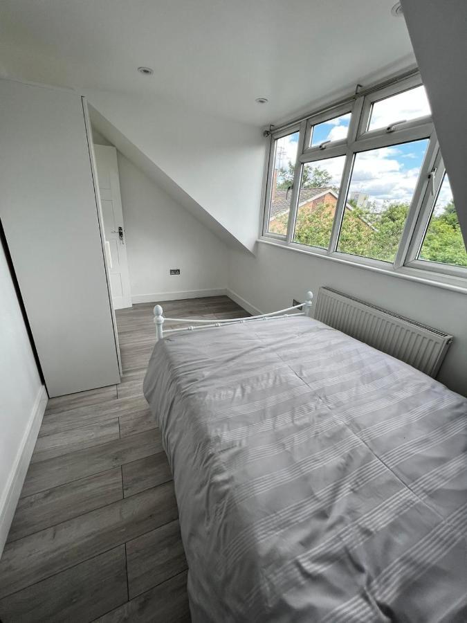 Lovely 2 Bedroom Flat With Roof Terrace In London Nw6 Dış mekan fotoğraf